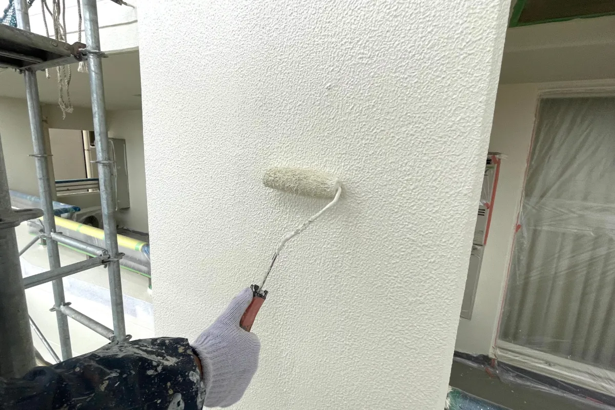 佐賀市　外壁塗装