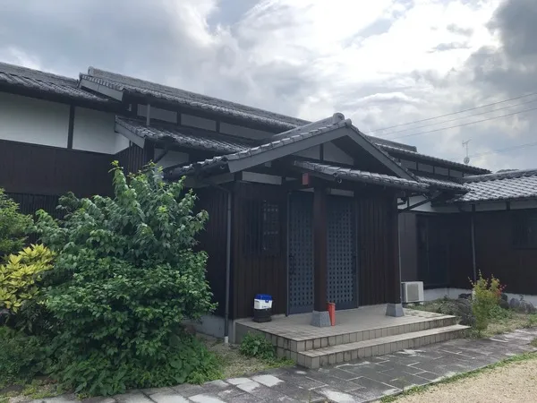 劣化した外壁・付帯部塗装／神埼市I様邸　外壁塗装・付帯部塗装