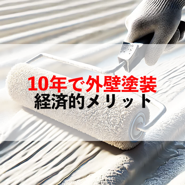 佐賀市　外壁塗装