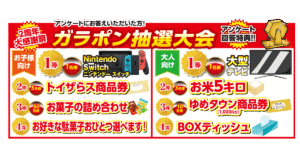 ガラポン