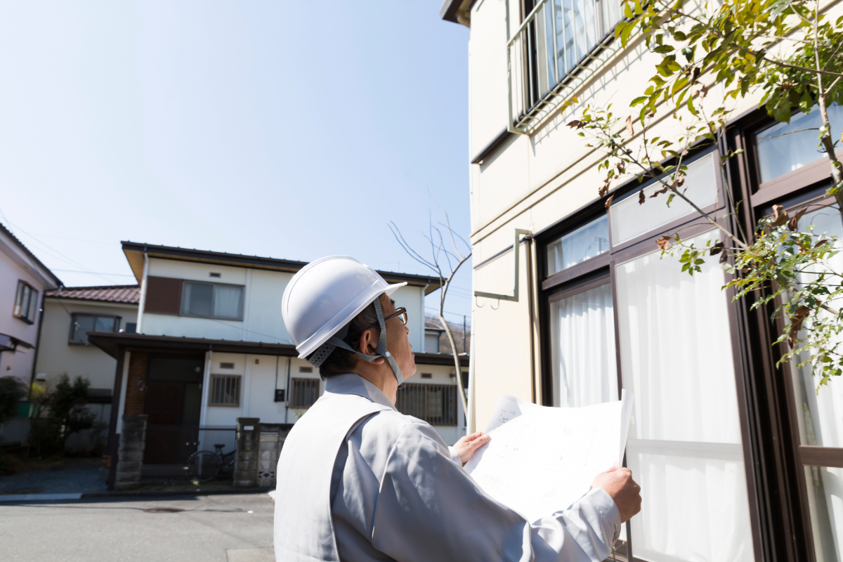 鳥栖市 外壁塗装
