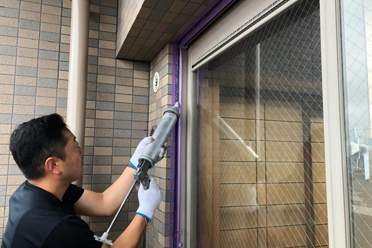 佐賀市 外壁塗装