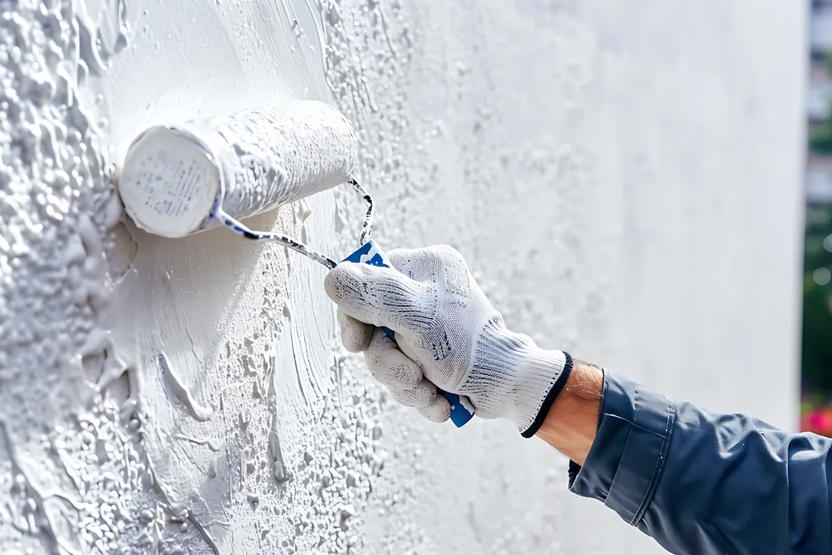 佐賀市　外壁塗装