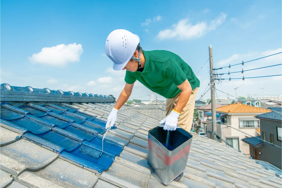 佐賀市　外壁塗装