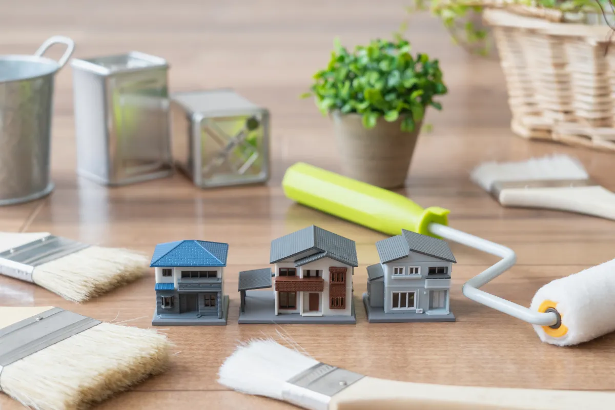 佐賀市　外壁塗装