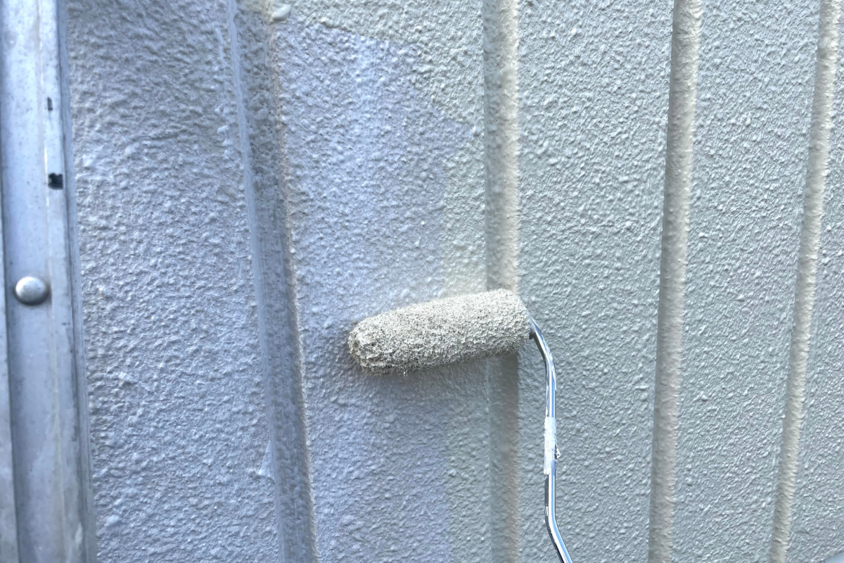 佐賀市　外壁塗装