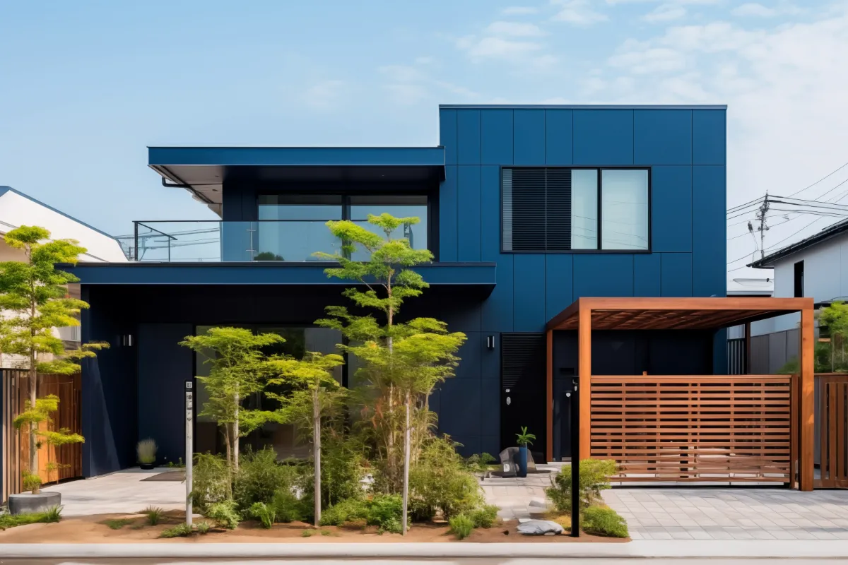 佐賀市　外壁塗装