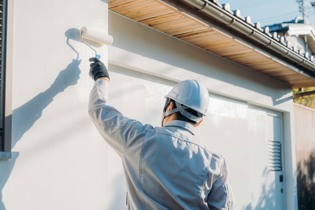 佐賀市 外壁塗装