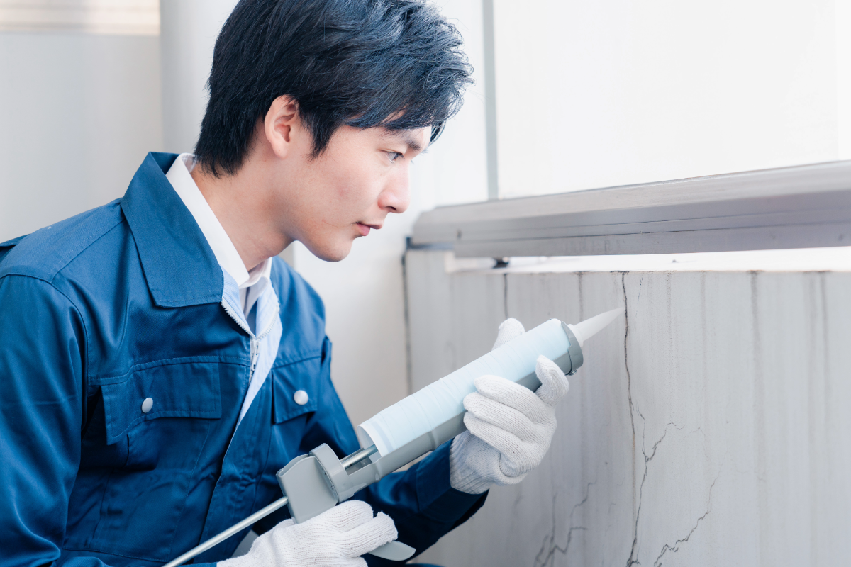 佐賀市　外壁塗装