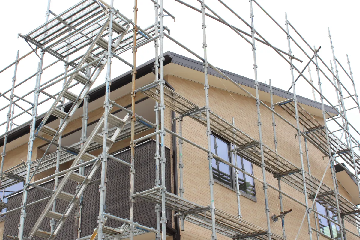 佐賀市　外壁塗装