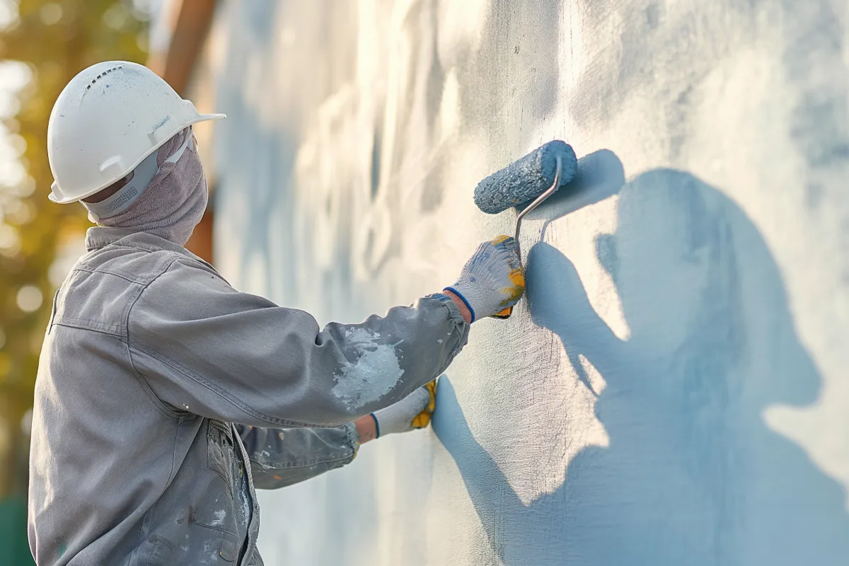 佐賀市 外壁塗装