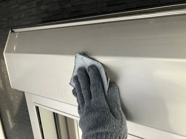 その他付帯部 ケレン