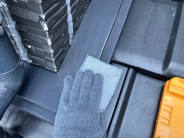 その他付帯部 ケレン