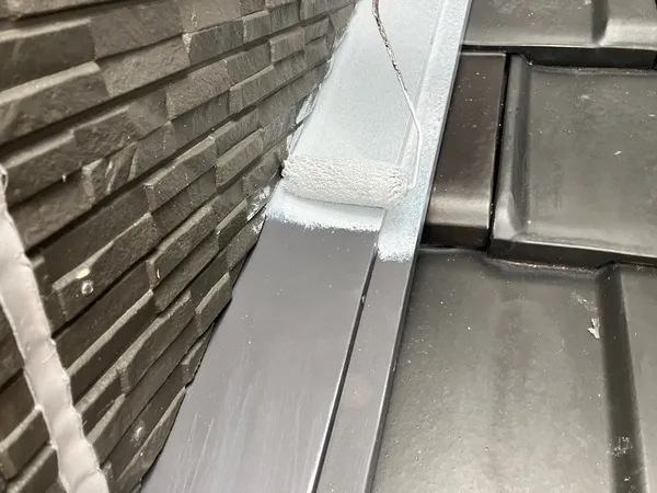 その他付帯部 下塗り