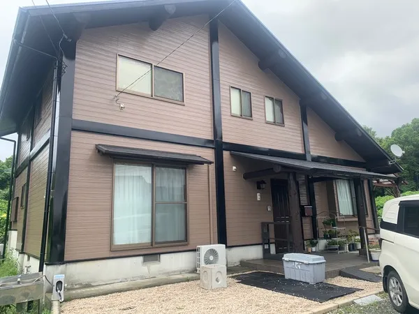 劣化した屋根・外壁・付帯部塗装／神埼郡H様邸　屋根塗装・外壁塗装・付帯部塗装