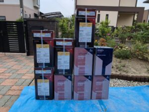 佐賀市　外壁塗装