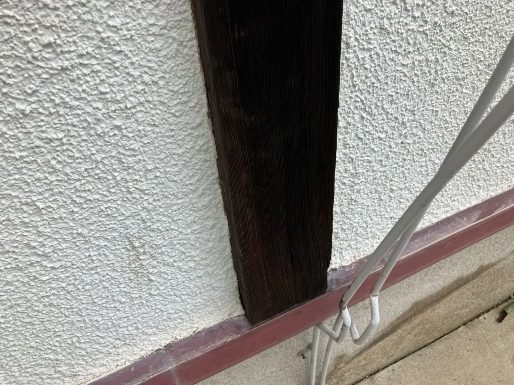 施工後