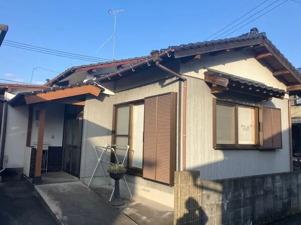 施工前