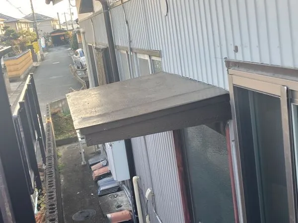 施工前