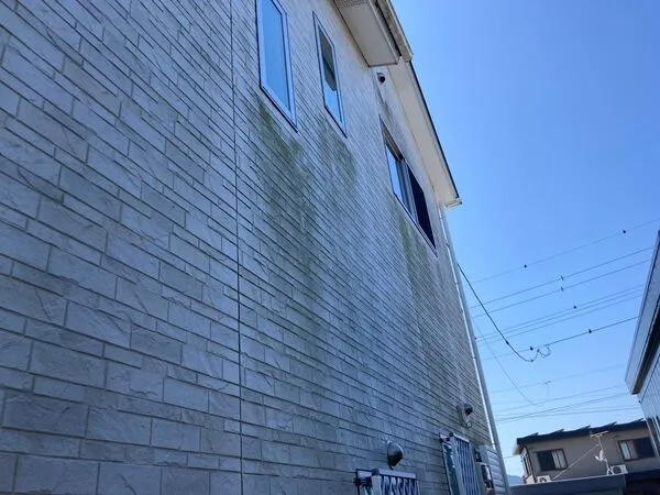 施工前