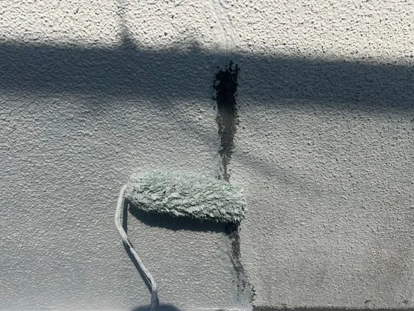 外壁 中塗り
