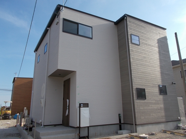 佐賀市　外壁塗装　サニー建設商事　さにけん　サニケン　塗るばい　軒ゼロ　住宅