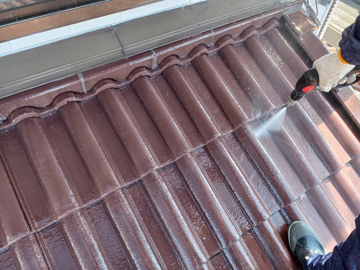 中折町　2月27日　佐賀市　佐賀　佐賀県　塗るばい　サニー建設商事　外壁塗装　塗装　屋根塗装