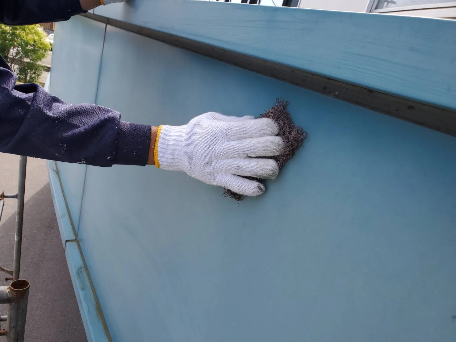 佐賀市　外壁塗装　さにけん　サニケン　塗るばい　サニー建設商事　