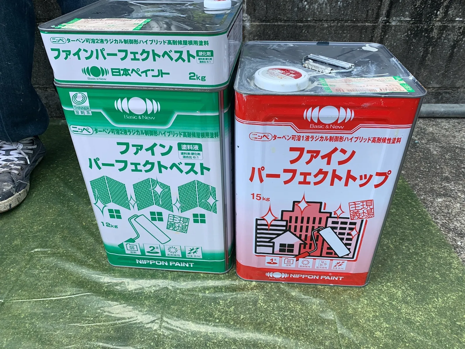 佐賀県　佐賀市　佐賀　外壁塗装　サニー建設商事　塗るばい　大和　8月5日　