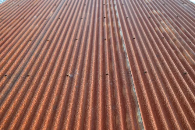 佐賀市　外壁塗装　さにけん　サニケン　塗るばい　サニー建設商事　波板　トタン屋根　波板トタン屋根