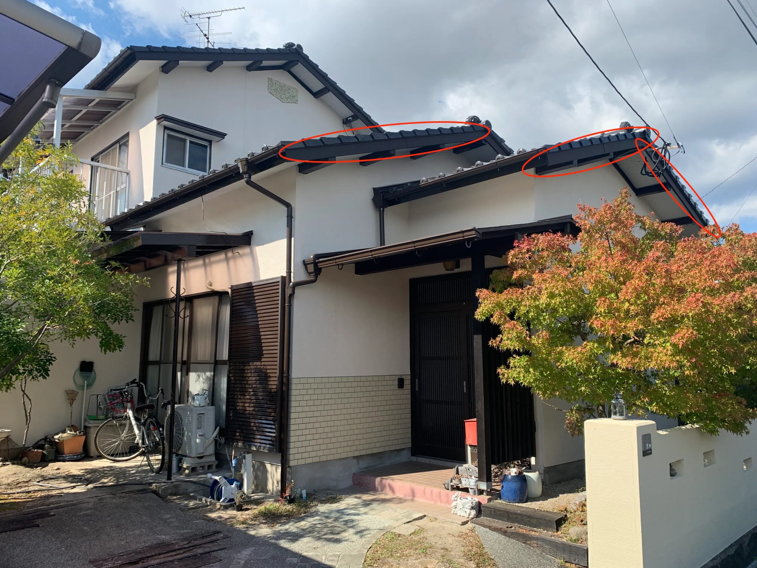 外壁塗装　佐賀市　塗るばい　さにけん　サニケン　サニー建設商事　ぬるばい　佐賀県　塗装　屋根塗装　サニー建設商事　破風板　どこ　場所