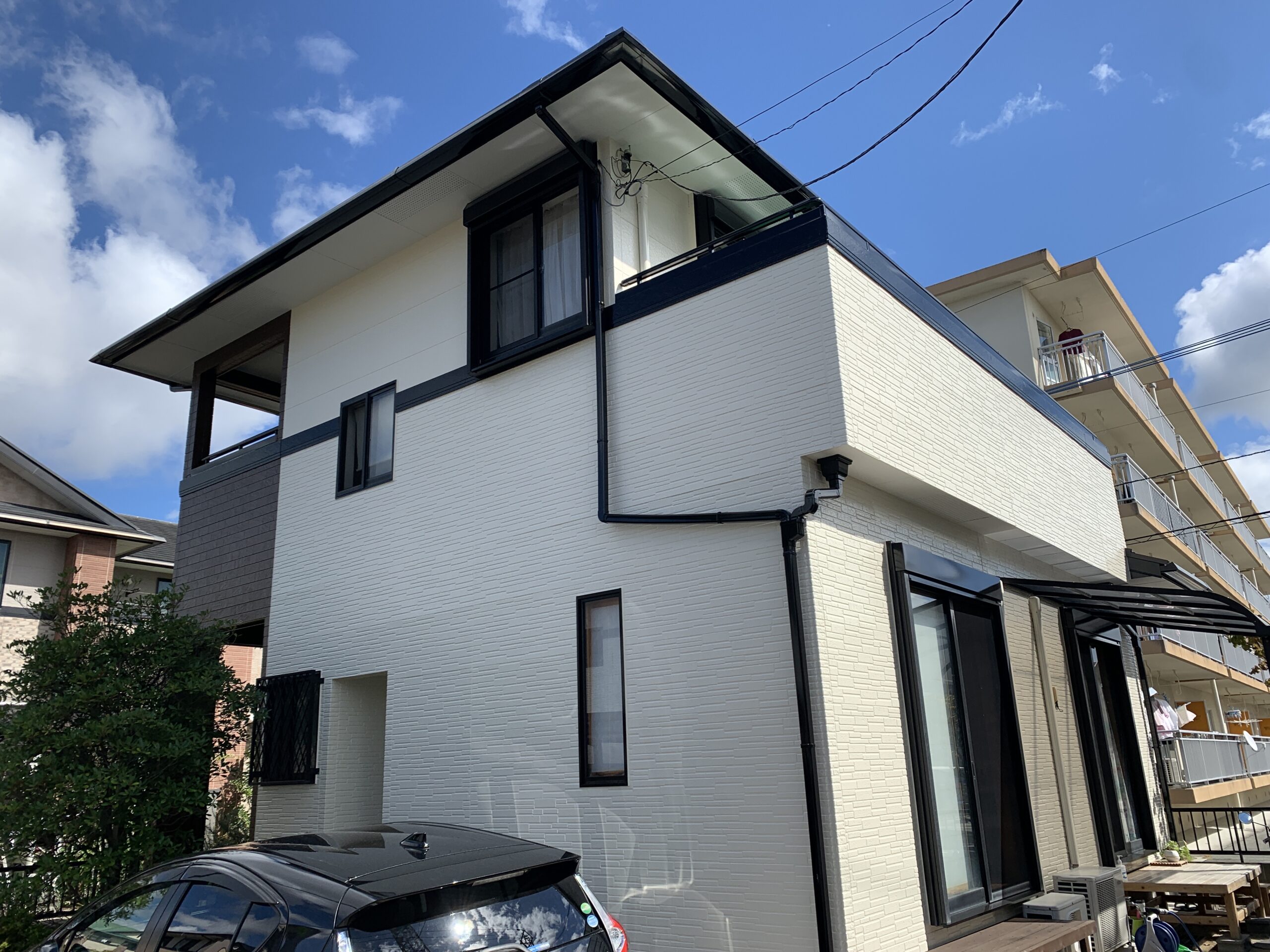 佐賀市　塗るばい　サニケン　さにけん　外壁塗装　屋根塗装　塗装
