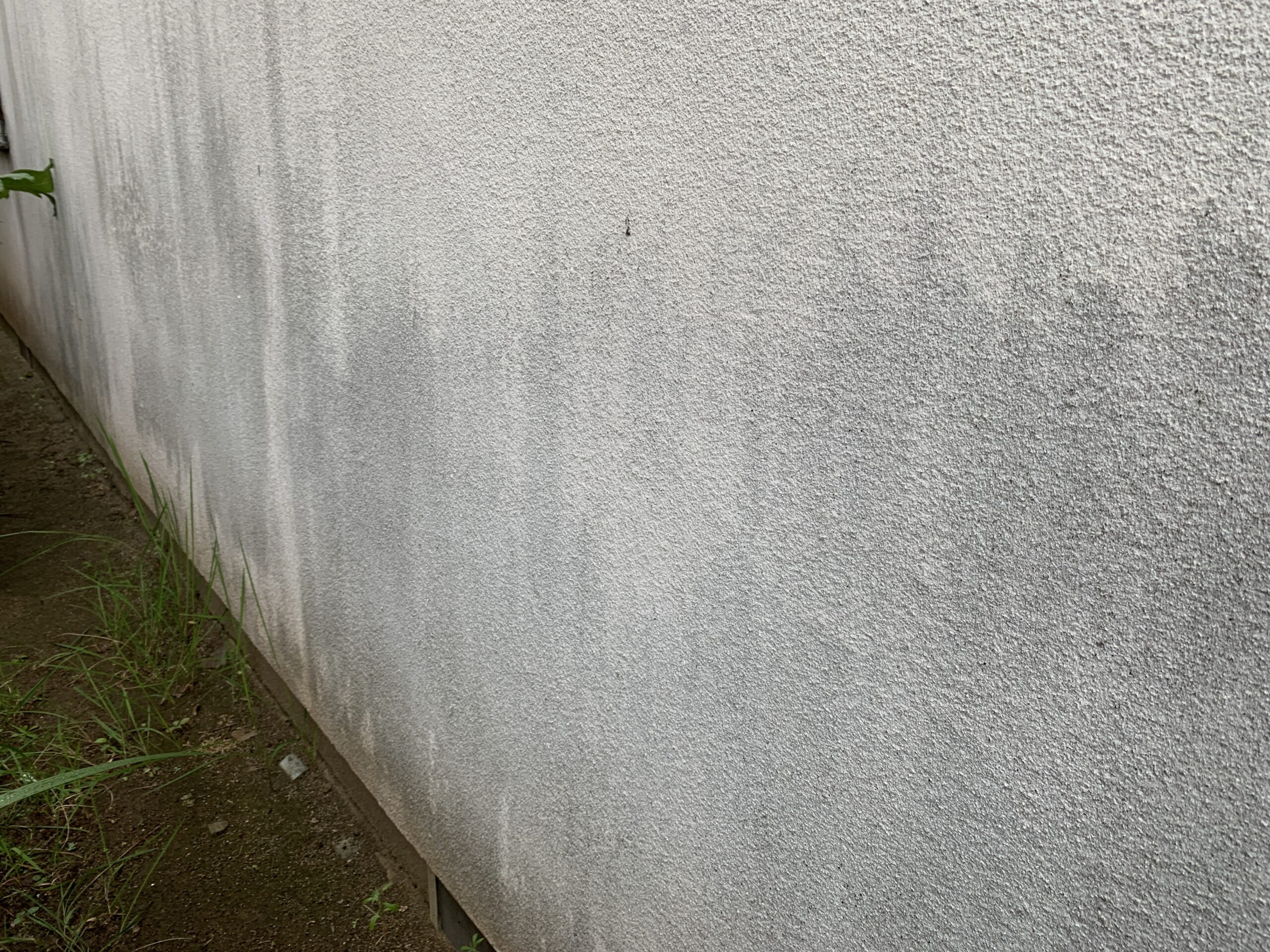 佐賀市　外壁塗装　さにけん　サニケン　塗るばい　サニー建設商事　施工事例　ビフォーアフター　外壁　モルタル壁
