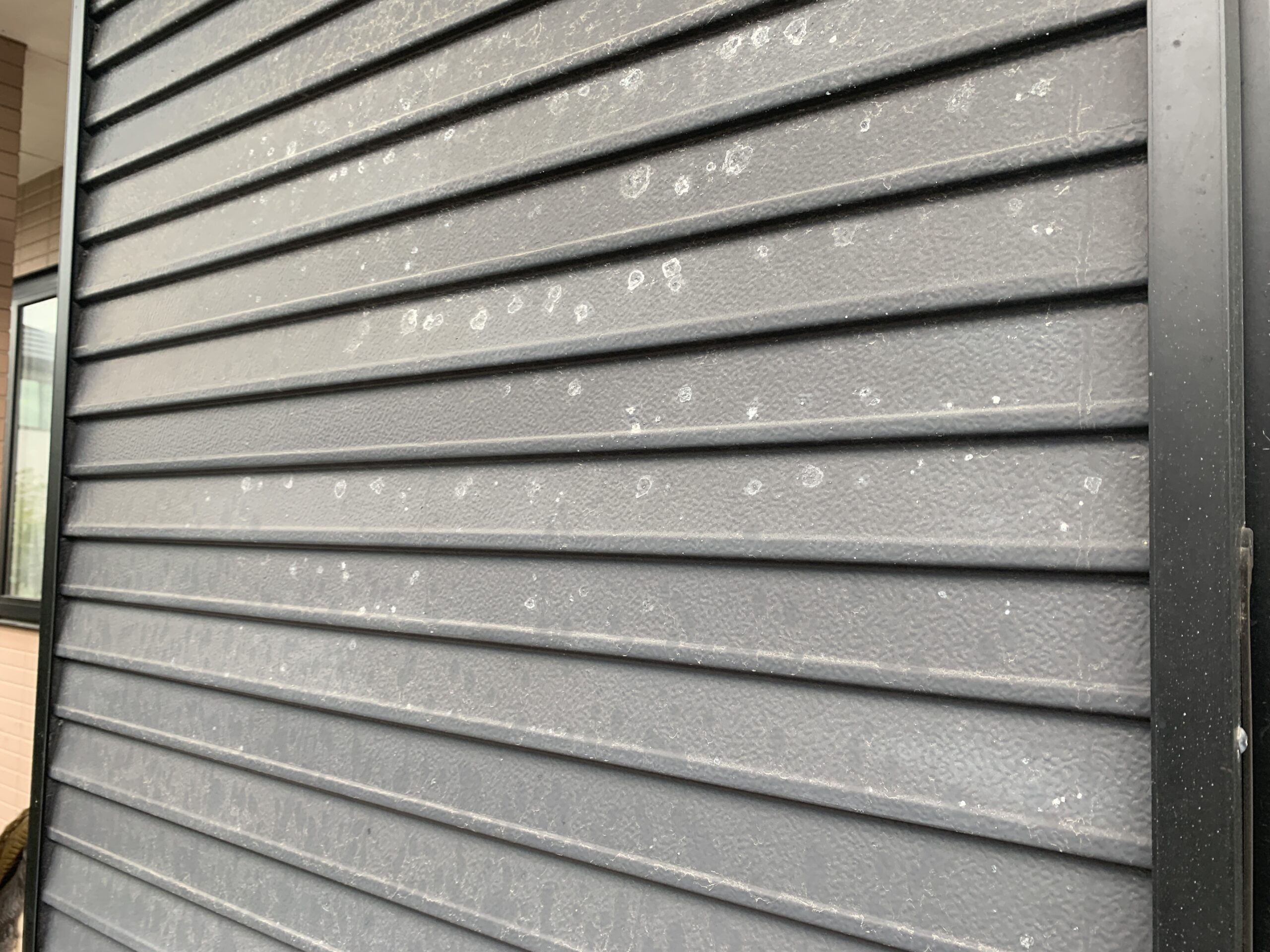 佐賀市　外壁塗装　さにけん　サニケン　塗るばい　サニー建設商事　施工事例　ビフォーアフター　雨戸