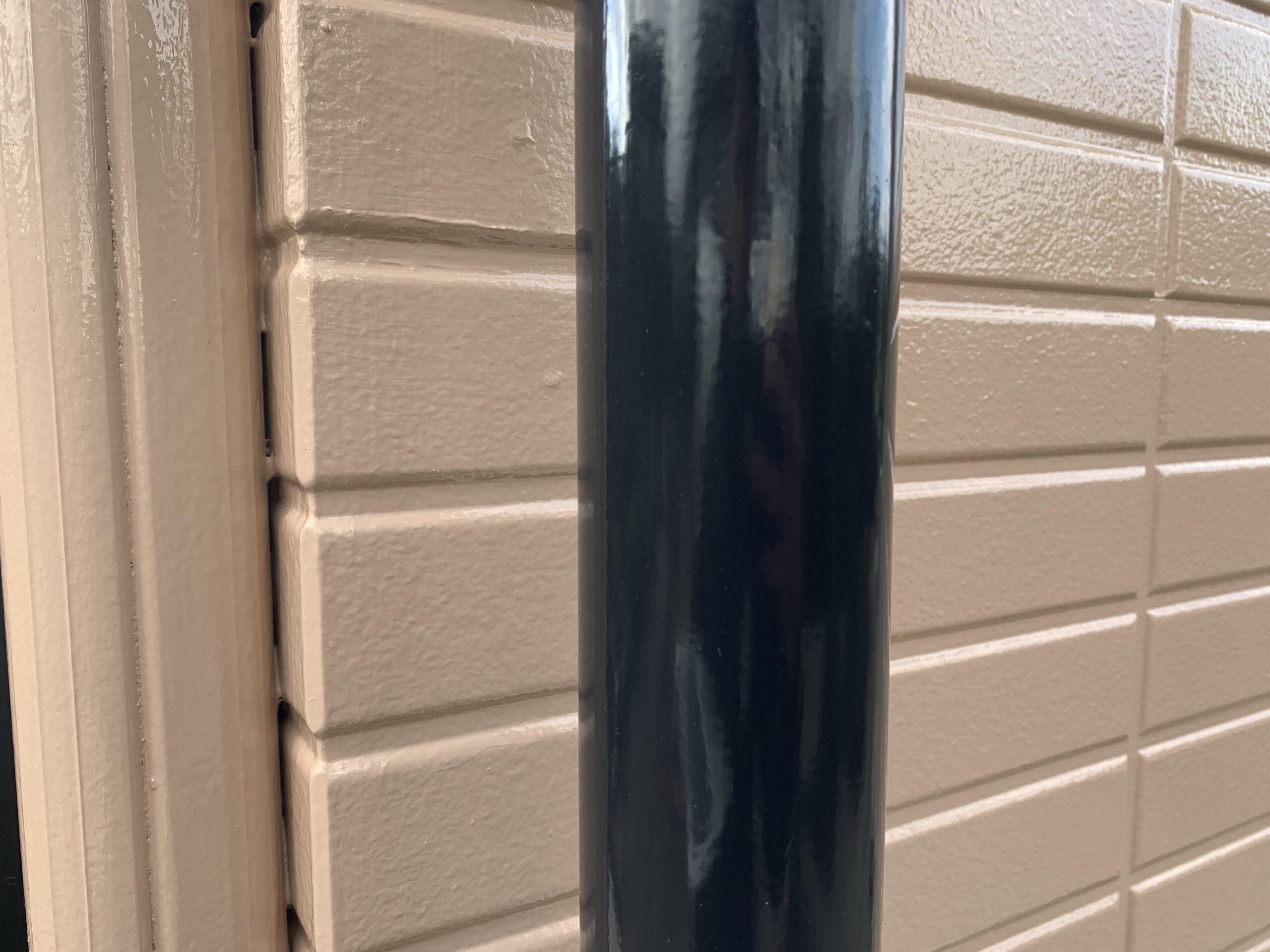 佐賀市　外壁塗装　さにけん　サニケン　塗るばい　サニー建設商事　施工事例　ビフォーアフター　雨樋