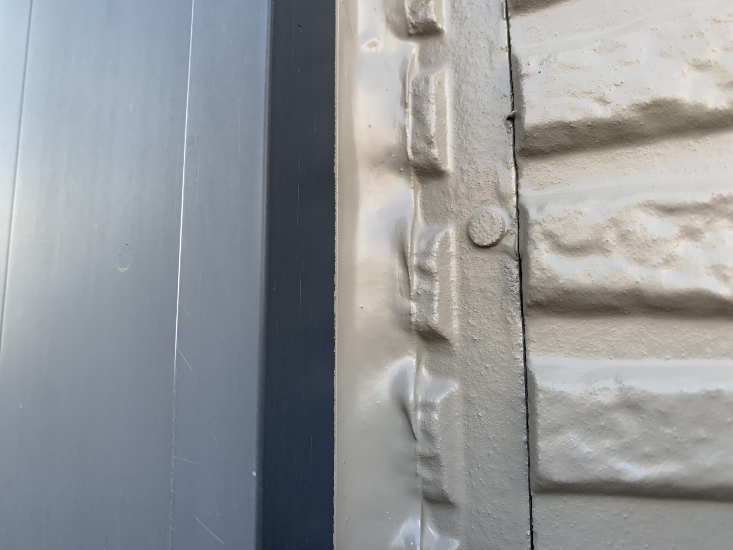 佐賀市　外壁塗装　さにけん　サニケン　塗るばい　サニー建設商事　施工事例　アフター　外壁　サイディング　コーキング