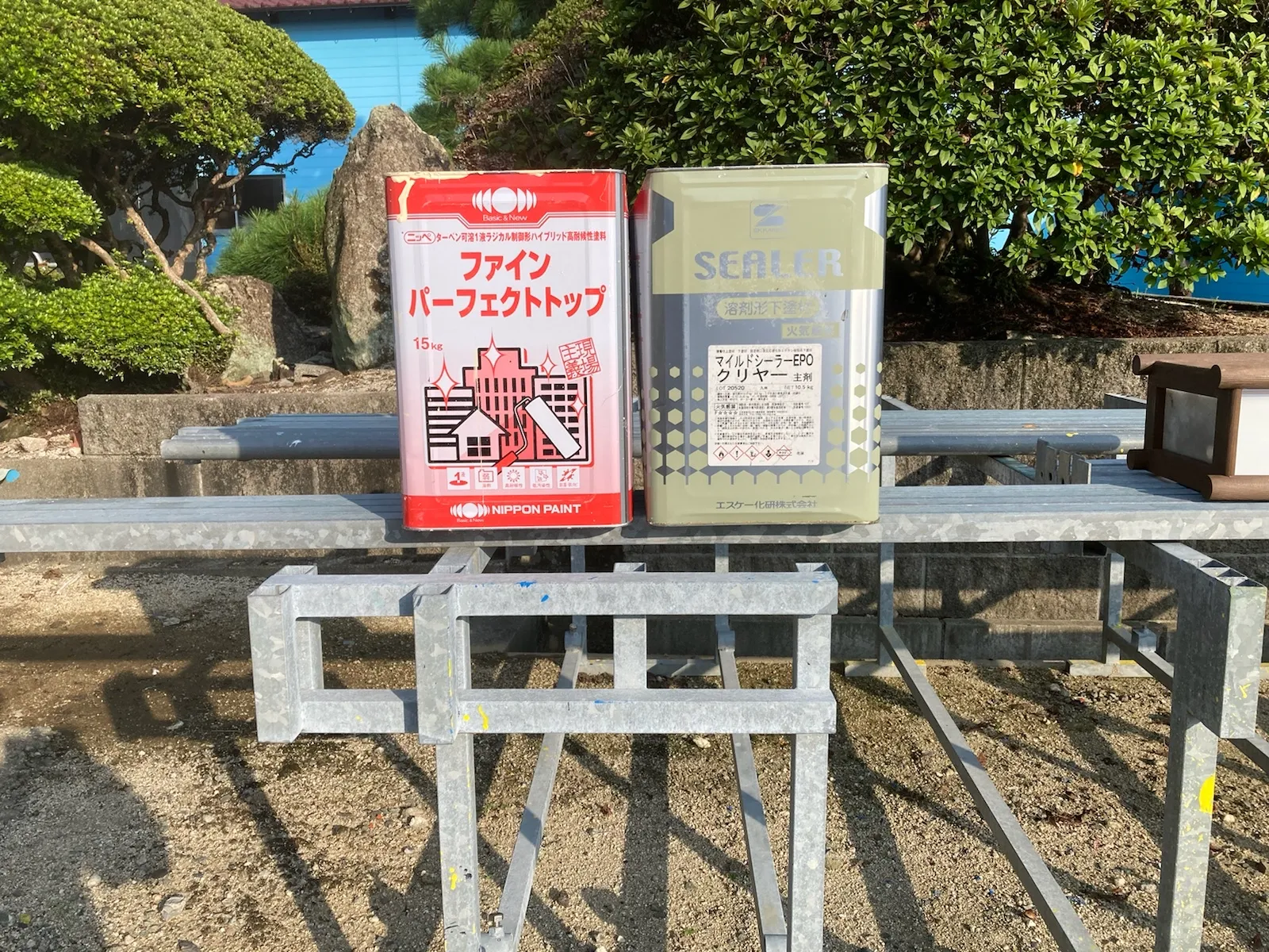 佐賀　佐賀市　外壁塗装　塗装　塗るばい　サニー建設商事　川副町　早津江　8月31日　