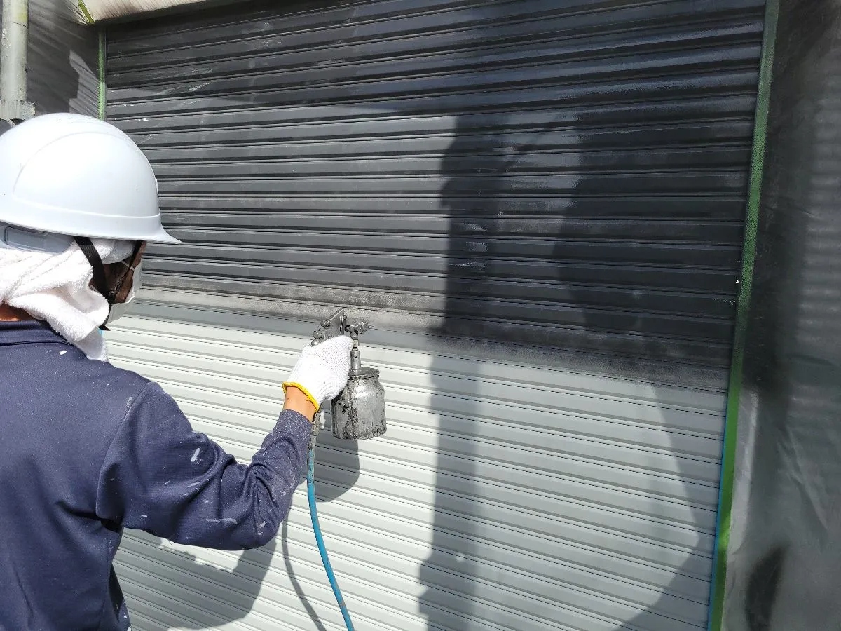 東与賀町　11月2日　佐賀市　佐賀　ぬるばい　塗るばい　サニー建設商事　外壁塗装　塗装　屋根塗装　