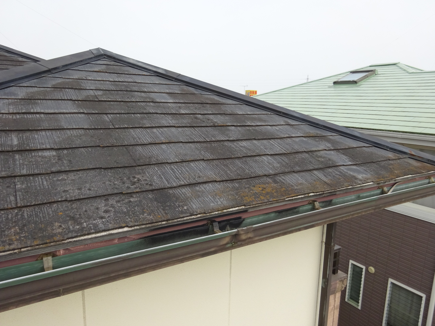佐賀市　外壁塗装　屋根　サニー建設商事　塗るばい